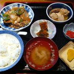 味な処　はちや - ランチ