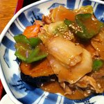 味な処　はちや - あんかけ