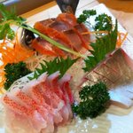 函館番屋ひとし - 刺し盛り