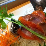 函館番屋ひとし - チップ刺し