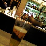 CAFE de METRO - ドラフトビール（５５０円）