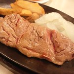 ジャッキー ステーキハウス - テンダーロインステーキ（S）