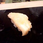 すきやばし 次郎 - 今の時期だけのスペシャリティー『蒸鮑』