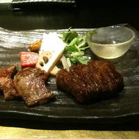 鉄板焼 天 六本木 - 