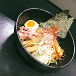 chicken Aburasoba (Oiled Ramen Noodles)