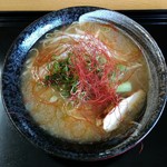 kumanojidorira-men - 熊野地鶏ラーメン