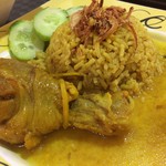 FLAVOUR FOOD COURT - 