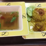 FLAVOUR FOOD COURT - 