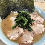 ラーメン 町田家 - 