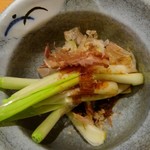 おぎ野 - 島らっきょう