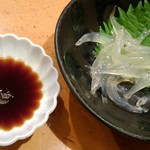 おぎ野 - シラウオ