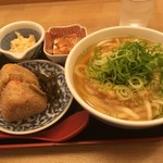 因幡うどん - 