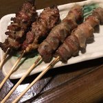 ココロ - こころのこり&すなずり(塩)