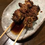 ココロ - こころのこり(たれ)