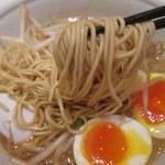 RAMEN EXPRESS 博多 一風堂 - 味噌の細麺