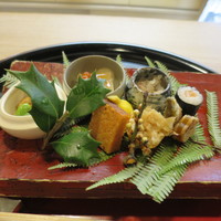 京料理 かじ - 前菜