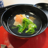 京料理 かじ - お椀