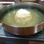 Kaki Toyo - 牡蠣鍋の出汁