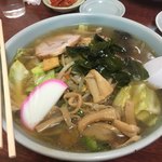 ラーメンすーさん - 