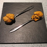 日本料理 TOBIUME - 一口雲丹