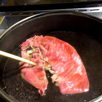 焼肉 しゃぶしゃぶ 石田屋。 北野坂店 - すき焼き
