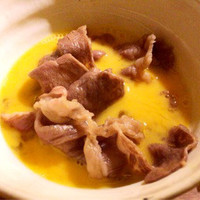 焼肉 しゃぶしゃぶ 石田屋。 北野坂店 - すき焼き