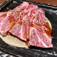 熟成ホルモン・山形牛 炭火焼肉 牛語 - 