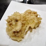 天ぷら処 こさか - 白子の天ぷら