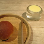 レヴォ - 富山県産コシヒカリの米粉パンとバター