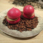 レヴォ - ビーツのメレンゲ