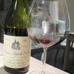 レヴォ - ボーヌ・エグロ プルミエ クリュ  ルージュ　2005（アルベール・モロ）