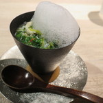 ～岩瀬浜　ズワイガニ／生地　白子～