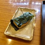 満留賀 - 焼もち 150円