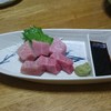 弥生寿司 - 料理写真:中トロ刺身