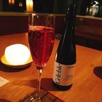 食の円居 なず菜 - Celeble  ロゼ