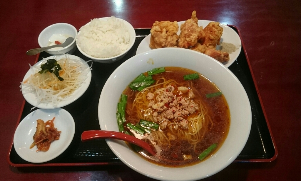 『広々とした店でランチが豊富かつお得』by さかま : 美浜 日野店 （【旧店名】辛味） - 長森/中華料理 [食べログ]... 
