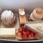 スイーツガーデン ユウジアジキ - 【2018年1月】