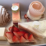 スイーツガーデン ユウジアジキ - 【2018年1月】