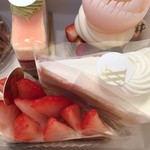 スイーツガーデン ユウジアジキ - 【2018年1月】