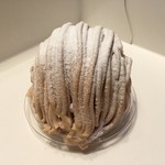 スイーツガーデン ユウジアジキ - 【2018年1月】モンブラン