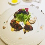 リストランテ 濱崎 - 