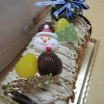 ブッシュドノエル