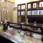 久村の酒場 - 店内