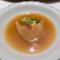 赤坂璃宮 銀座店 - ふかひれの姿煮