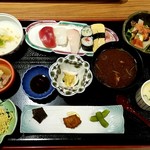 にぎりずし 雷音 - 雷音御膳