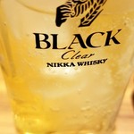 にぎりずし 雷音 - ハイボール