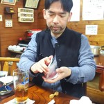 一休 - マジシャン    ティチャー   オザキ