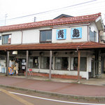 青島食堂 宮内駅前店 - 店 舗 外 観