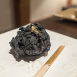 菓舗 カズナカシマ - 上生菓子　黒