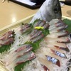 とれとれ市場 鮮魚コーナー